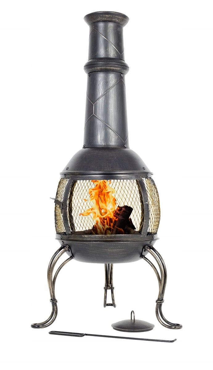 Kominek tarasowy La Hacienda Leon duży (La Hacienda) • Cena, Opinie