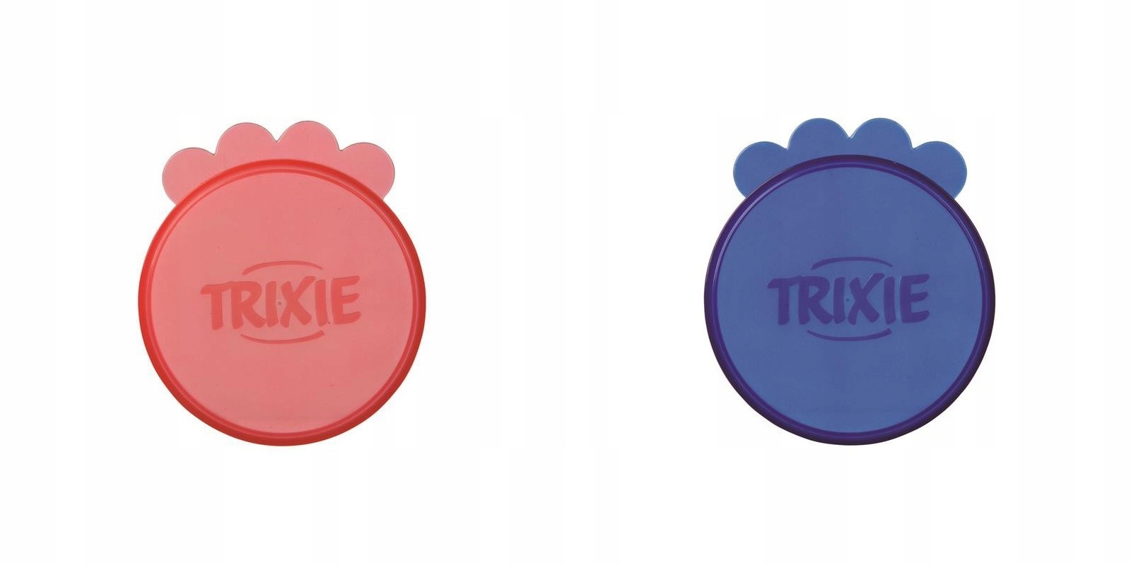 

Trixie Pokrywki na dużą puszkę 10cm 2szt 24552