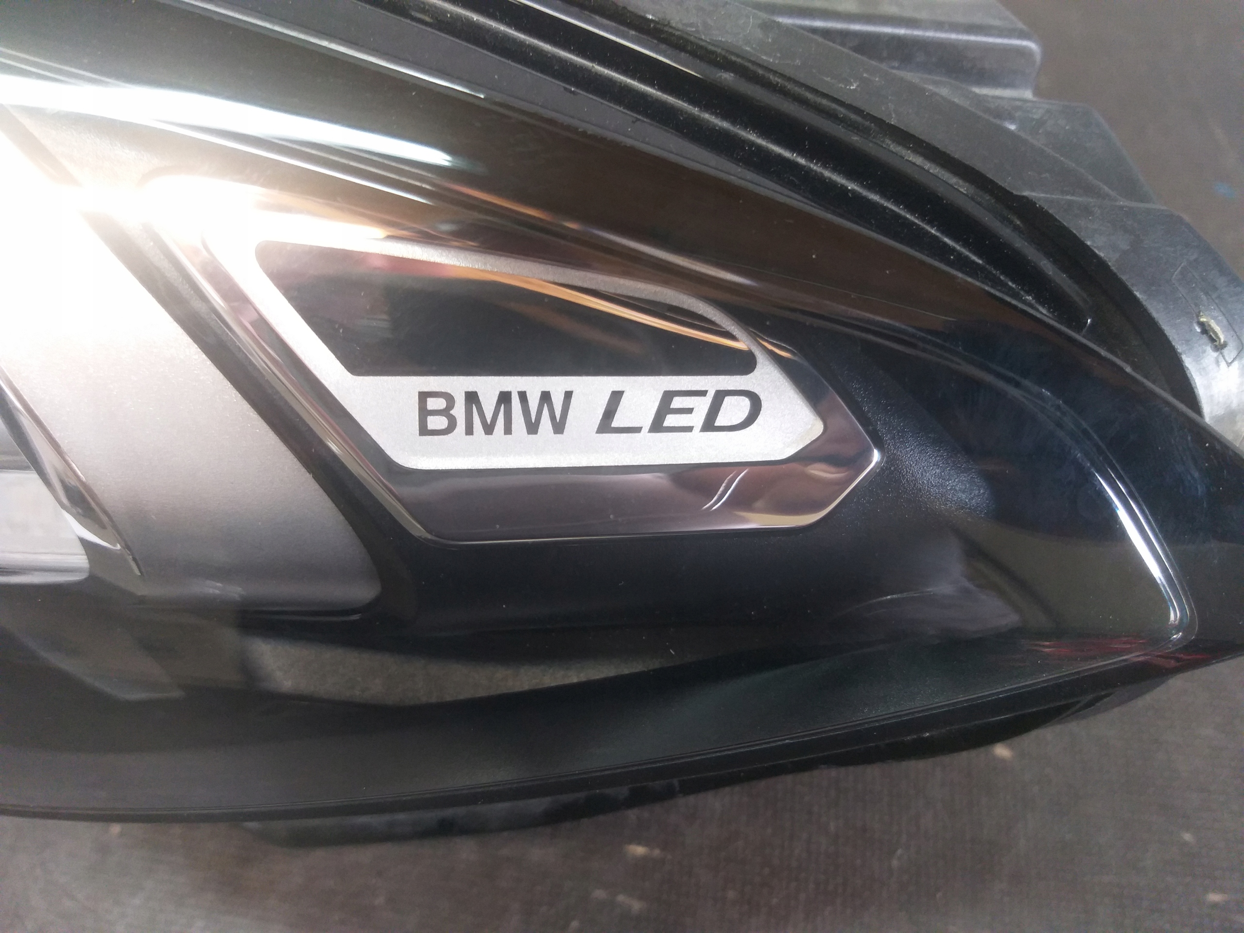 light front left BMW 3 III G20 G21 LIFT FULL LED 5A1A351-04