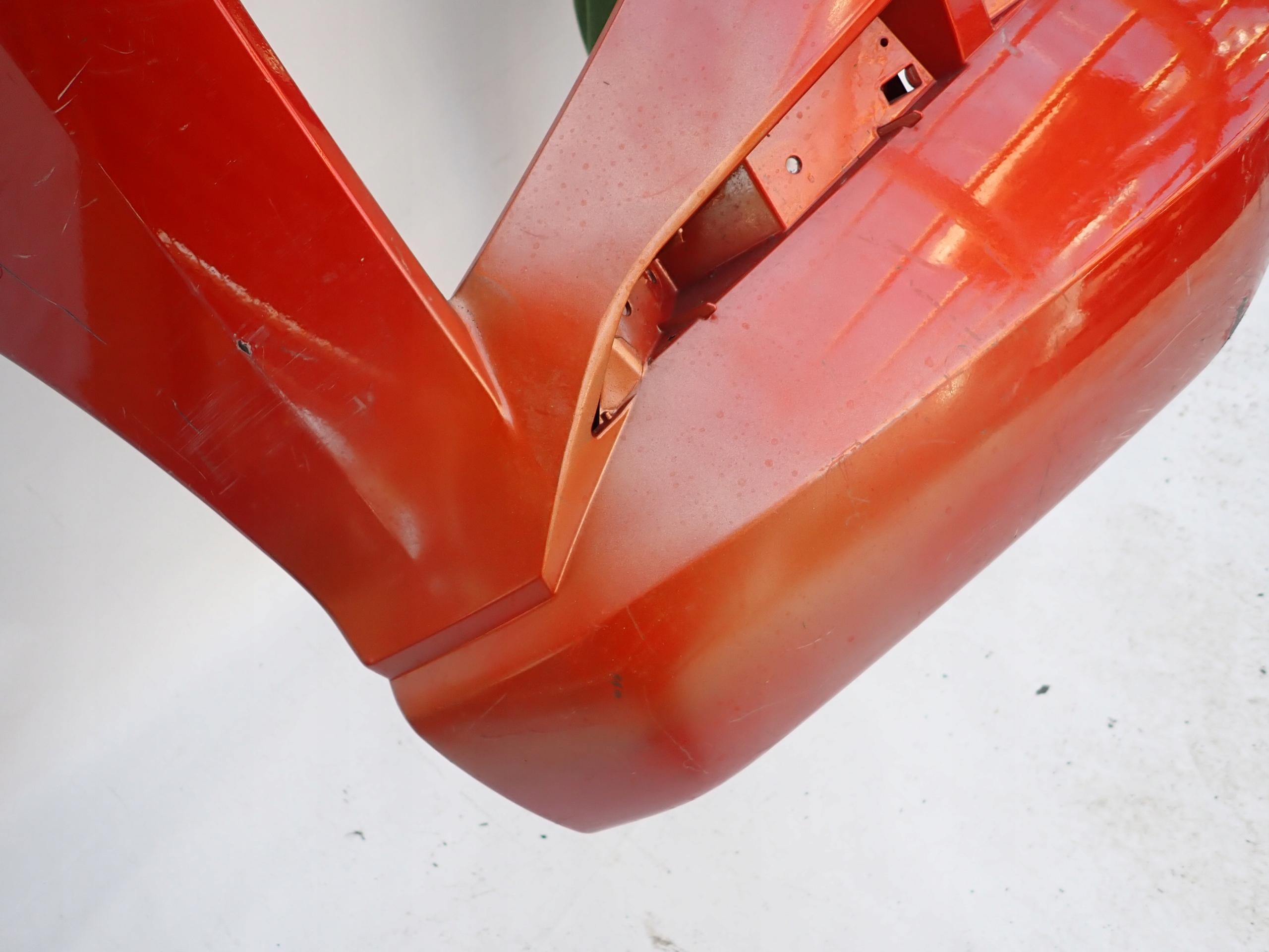 MITSUBISHI L200 V 5 LIFT 19- bumper front SPR PDC