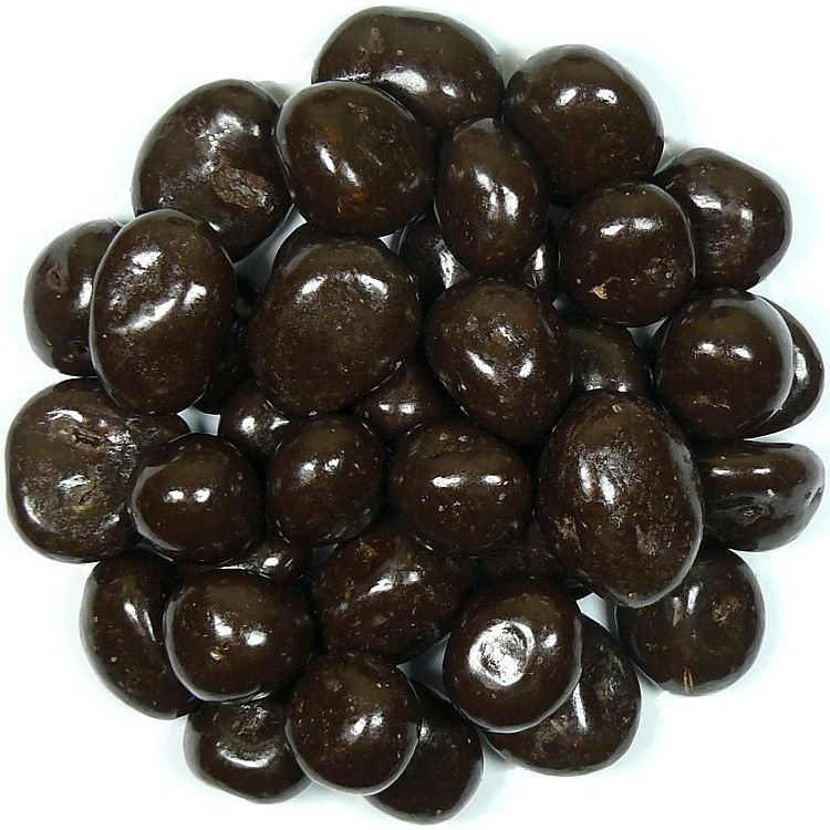 Agrest w belgijskiej czekoladzie Draże 500g