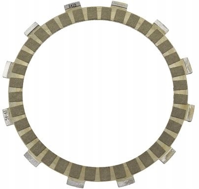 Trw MCC357-8 Sada Trecích Dlaždíc, Spojka