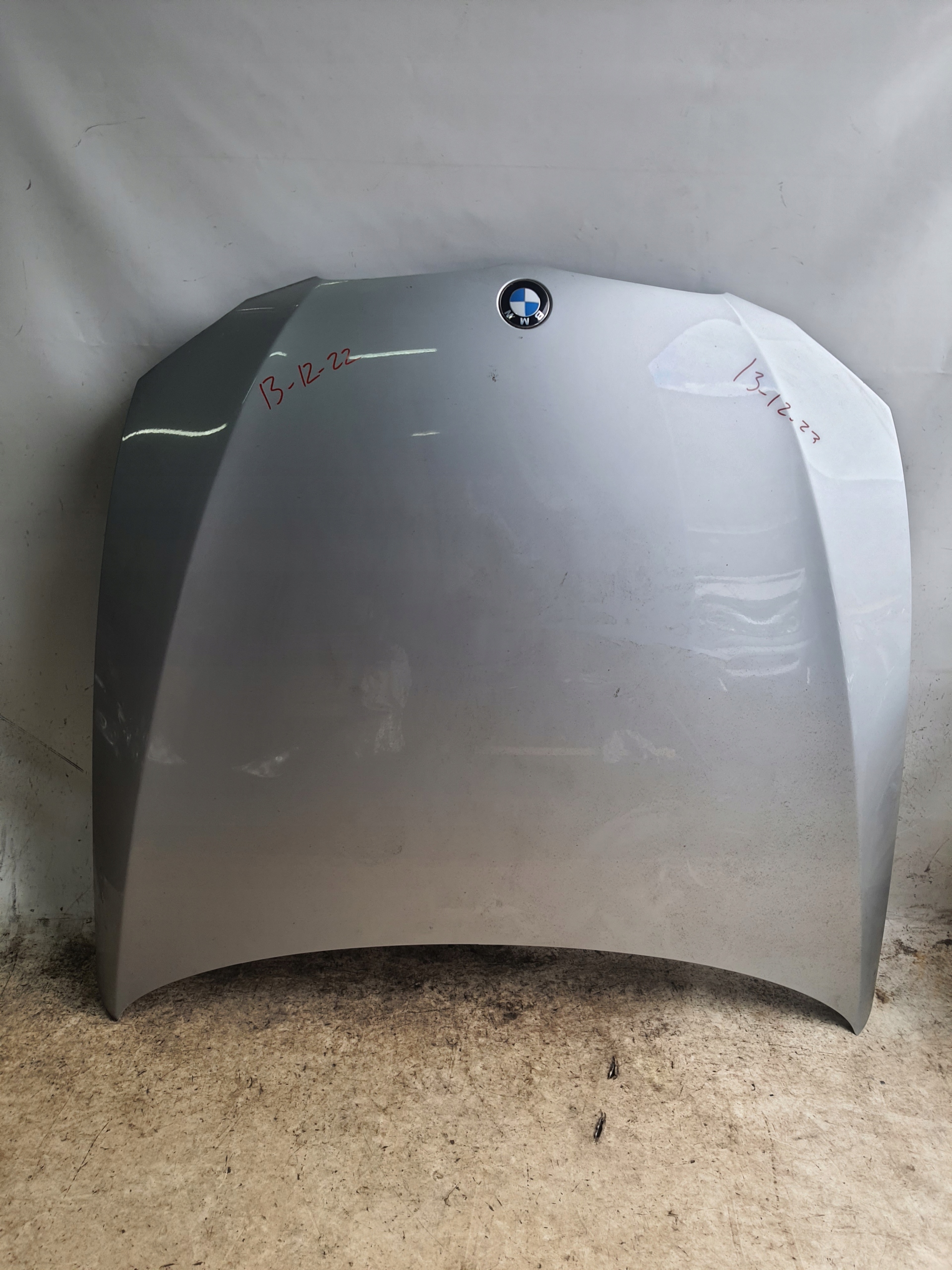 BMW 3 E92 E93 05-10 капот