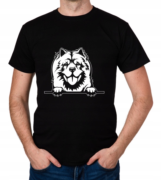 

koszulka Chow Chow Pies Dog Piesek Psiak prezent