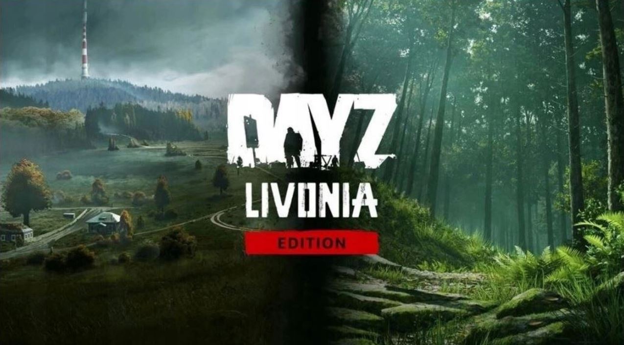 DayZ Livonia no Steam