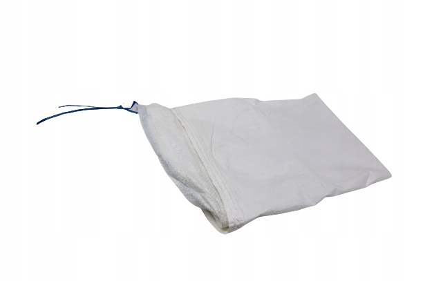 

Worki Pp Białe 50x80 cm z zaciągiem 10 szt.