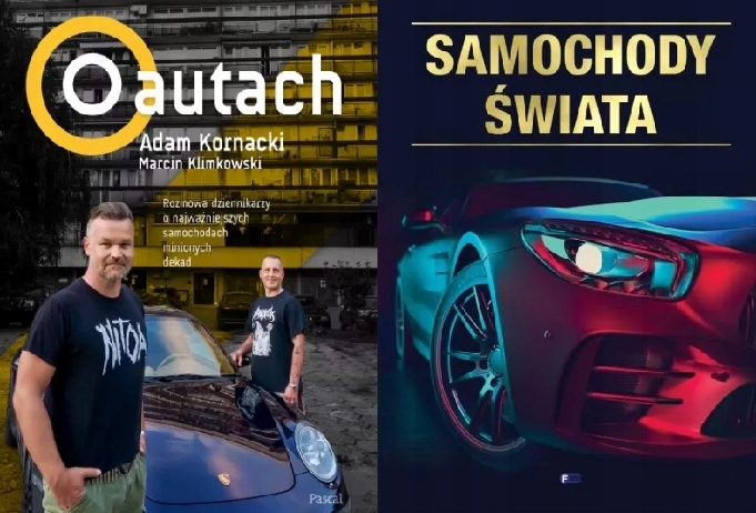 O autach + Samochody świata