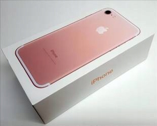 iPhone - iPhone 7 Plus Rose Gold 32 GB SIMフリー Apple iPhone 7 Plus 32GB Rose Gold (Różowe Złoto)