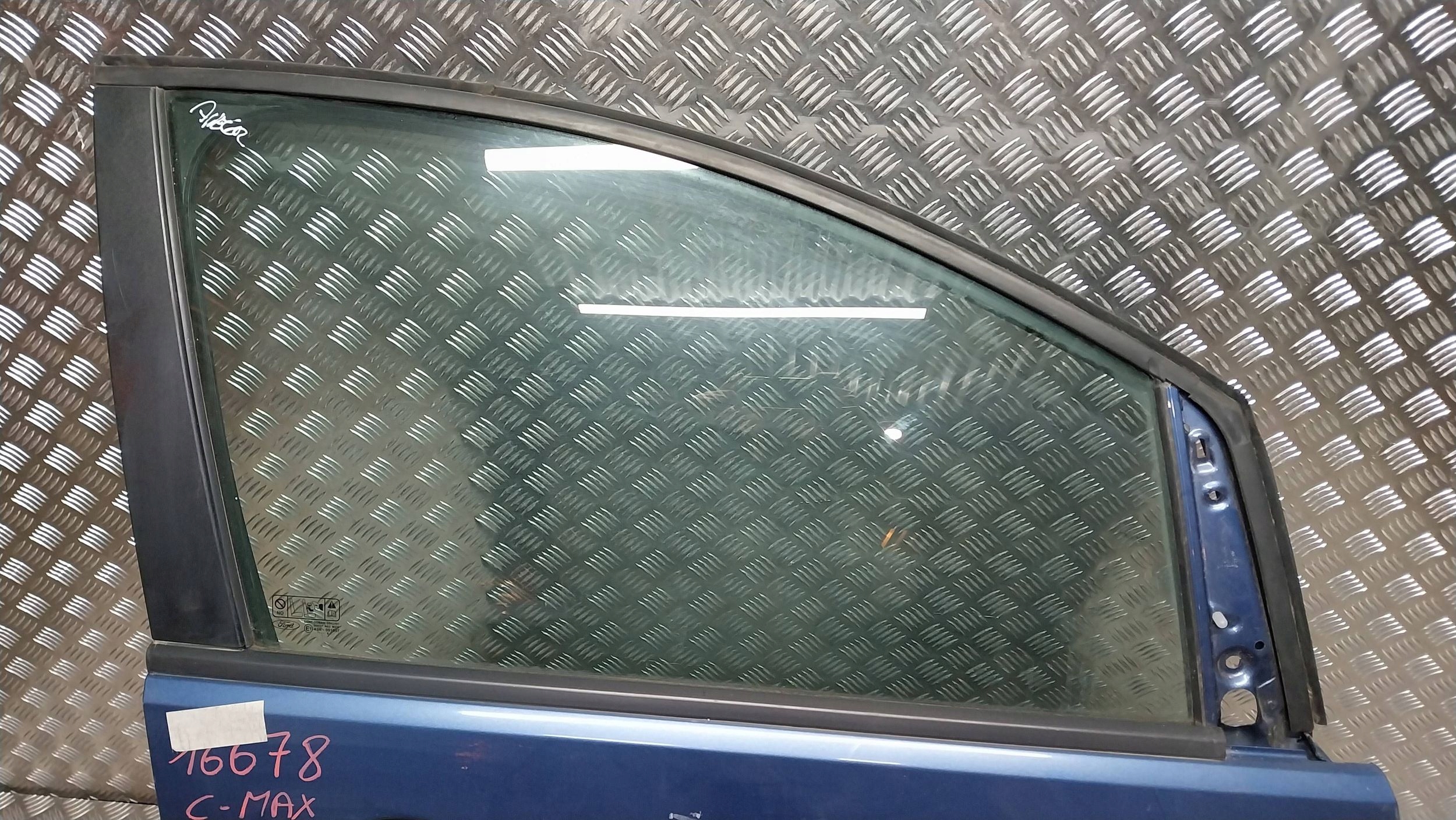 dveře předek pravé FORD C-MAX MK1 03