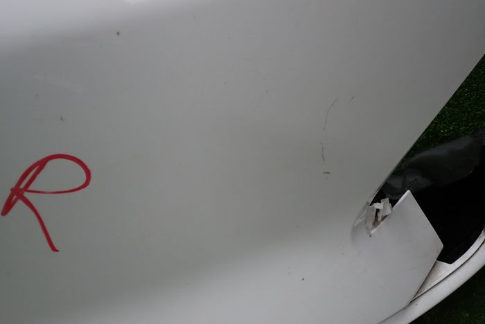 FORD FOCUS MK4 IV 18-21 front bumper front