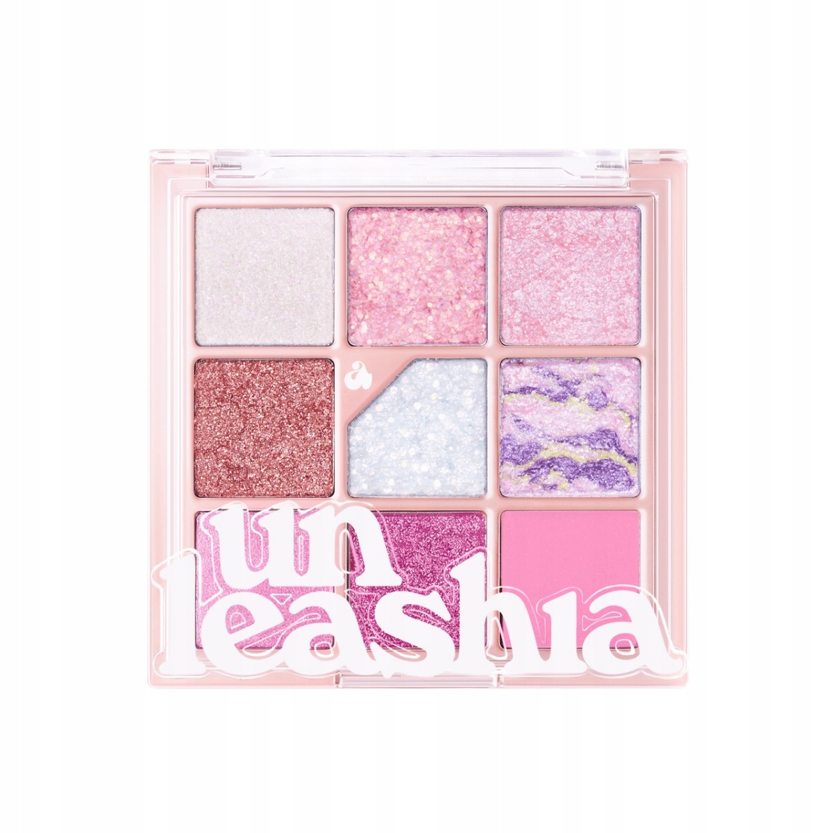 Glitterpedia Eye Palette No.9 All of Pink Glitter