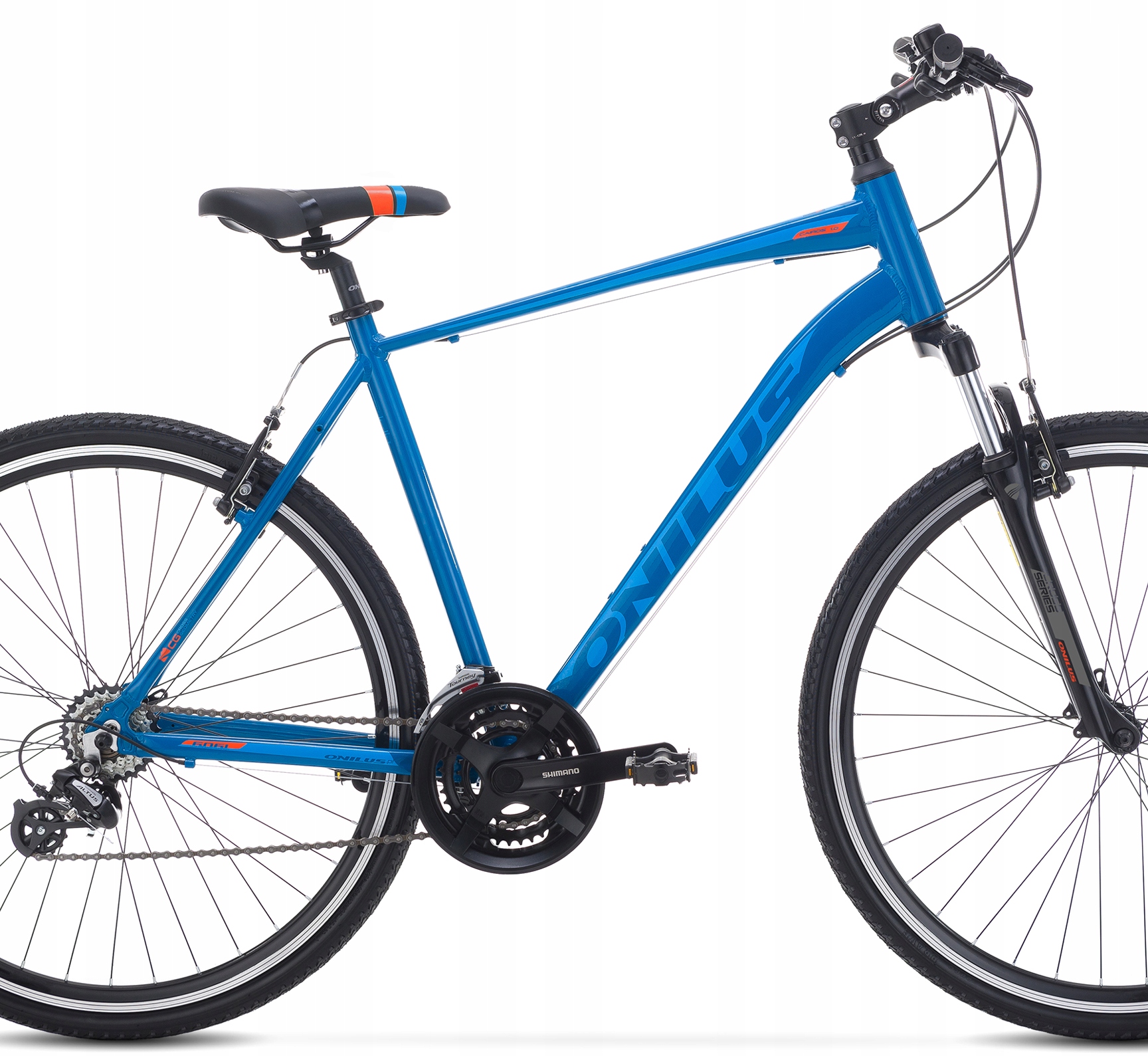 Rower 28 ONILUS CAIROS 1.0 MĘSKI ALU SHIMANO ALTUS EAN (GTIN) 5907437557716