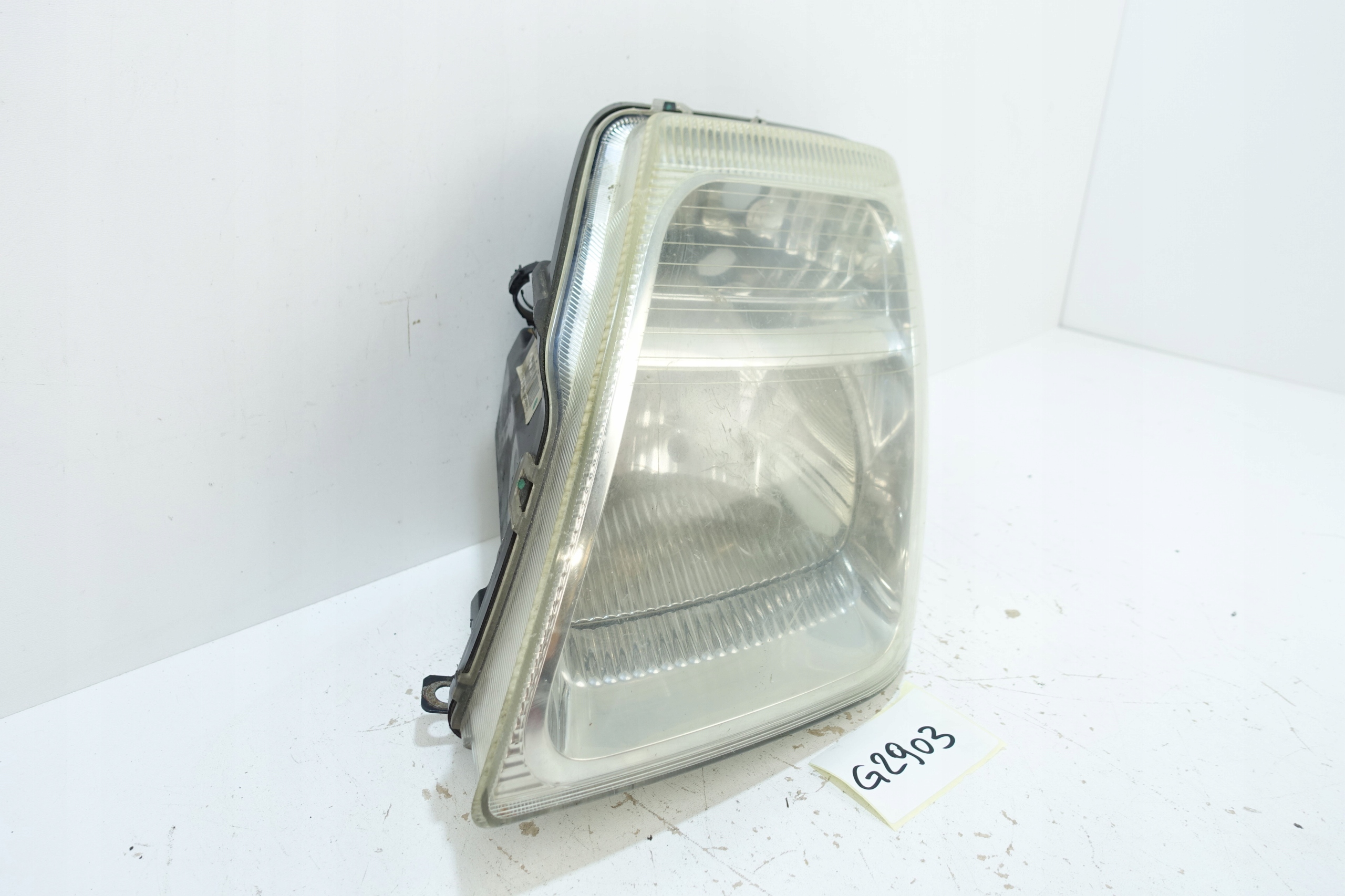 CITROEN C2 2003- light left front left front 9642281180