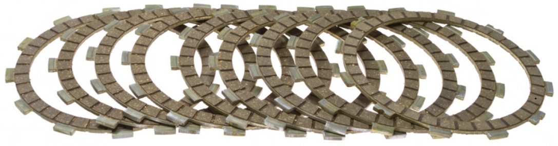 Sada spojkových kotúčov Honda Cbr 1000 F 87-00 Nová