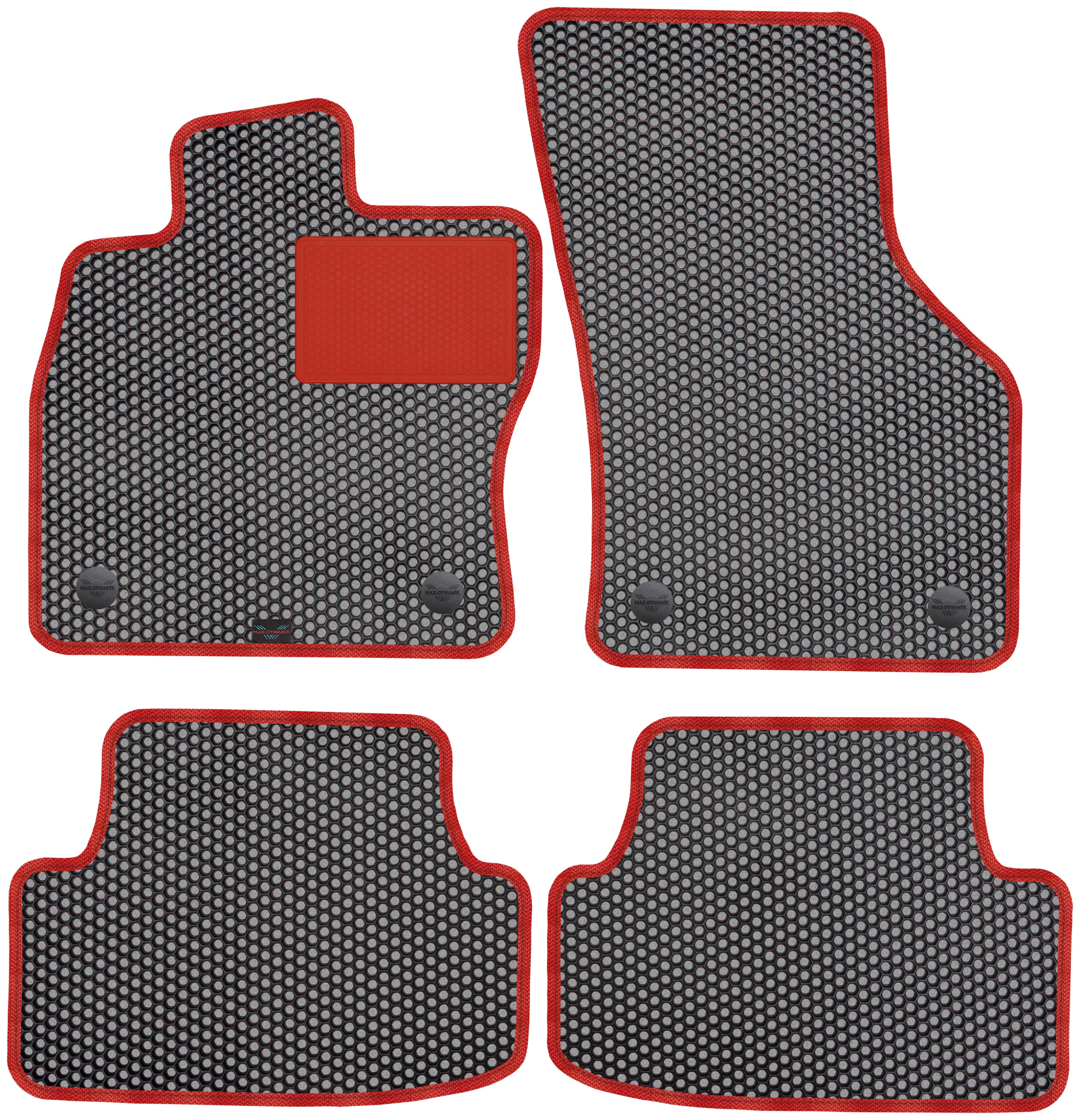 Vw Golf VII 2012-2020 Koberce Eva Smart Pocket