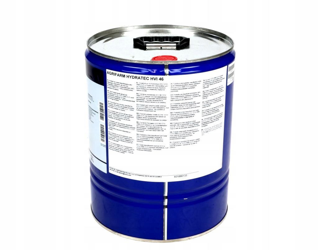 Olej Agrifarm HYDRATEC HVI-46 20L Fuchs Producent Fuchs