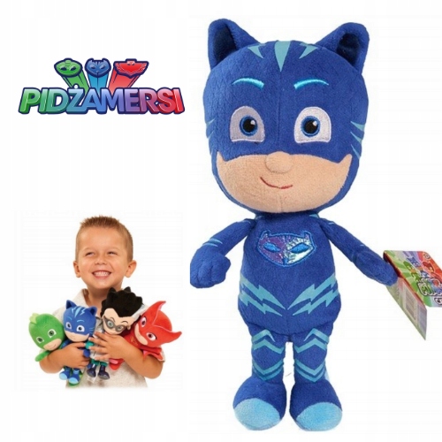 

Maskotka Kotboy Pidżamersi Catboy Pjmasks Oryginal