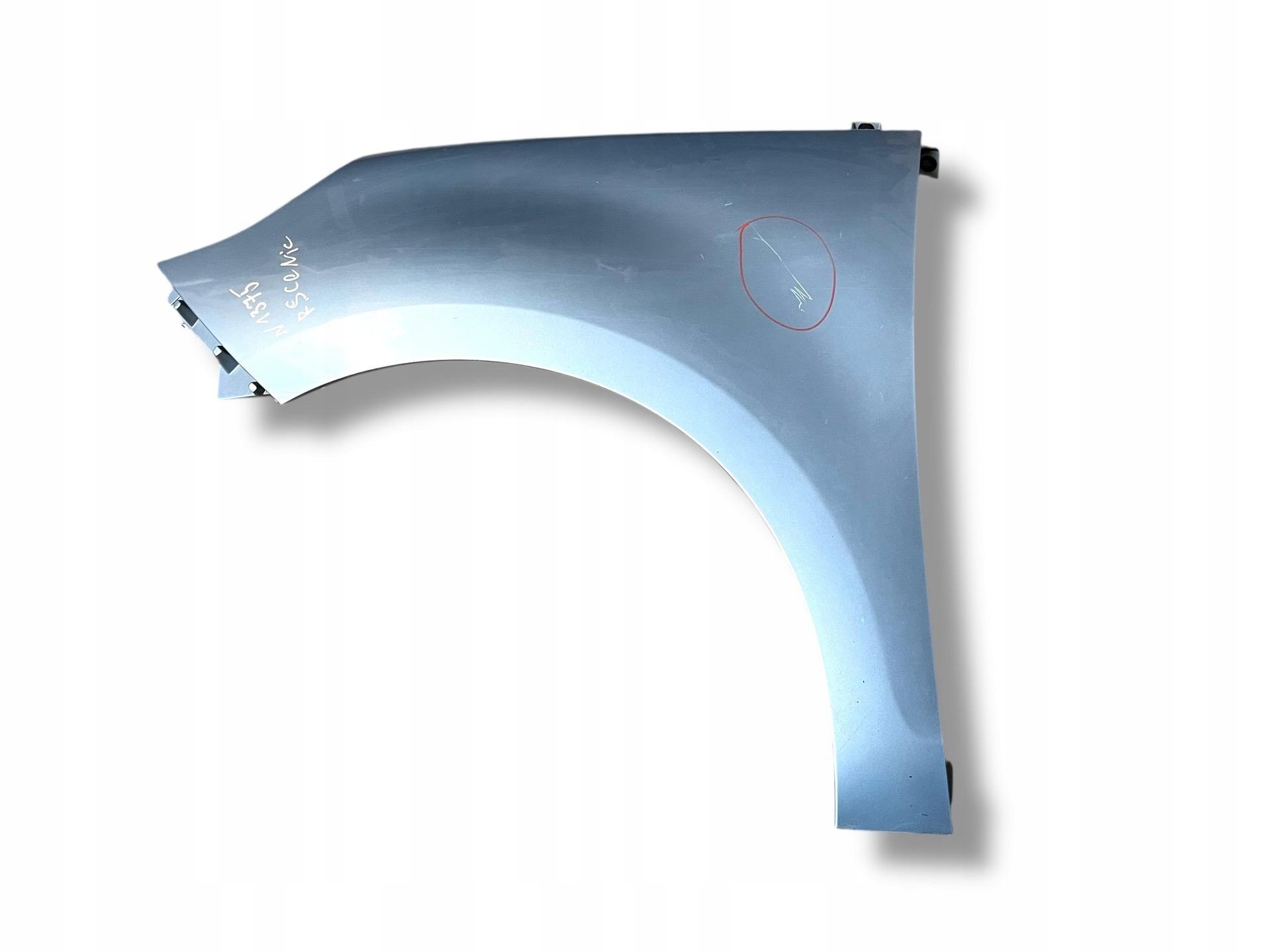 fender left side Renault Grand Scenic 3 2009 631010010R