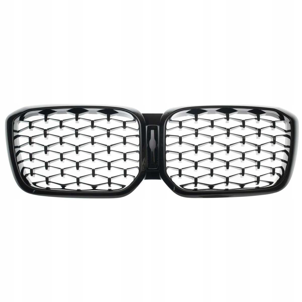 Bmw X4 (G02) 2020- LCI M Balíček Ledvinky Gril Atrapy Přední Černé Bez Otwo