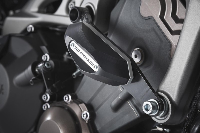 

Crash Pady Sw-motech Yamaha MT-09 Tracer XSR900