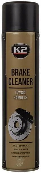 

K2 Brake Cleaner Zmywacz Do Tarcz 600ML