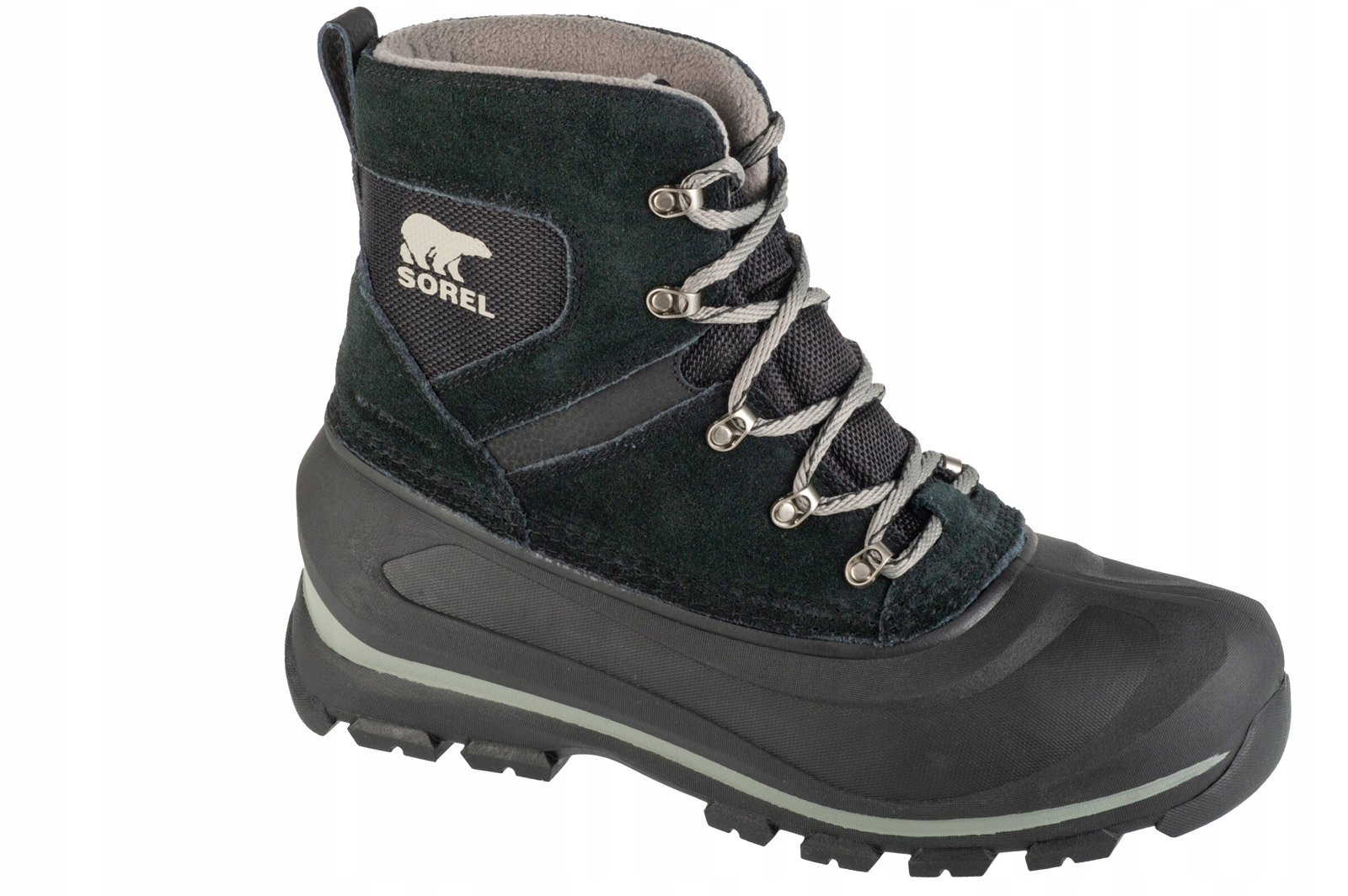 Sorel Buxton Lace Winter Boots Wp [42] Pánské zimní boty černé