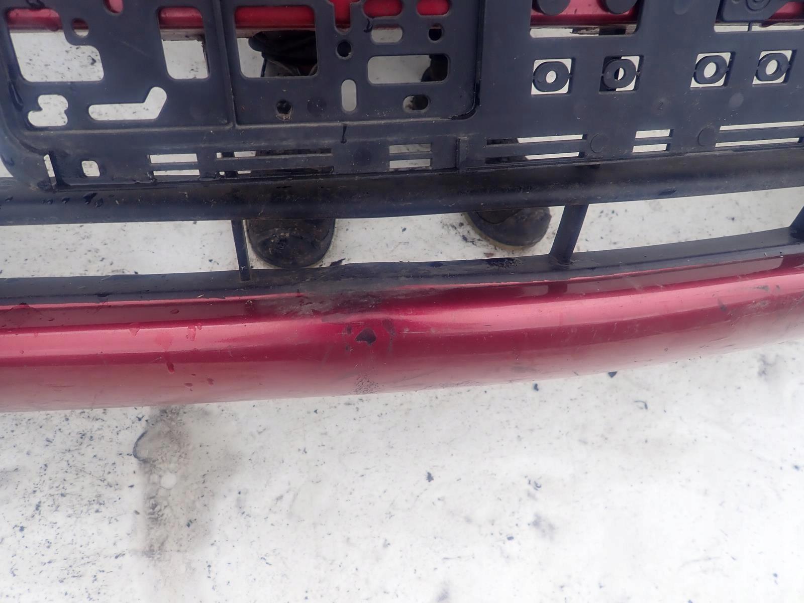 NISSAN PRIMERA II 2 P11 LIFT 99-02 bumper front