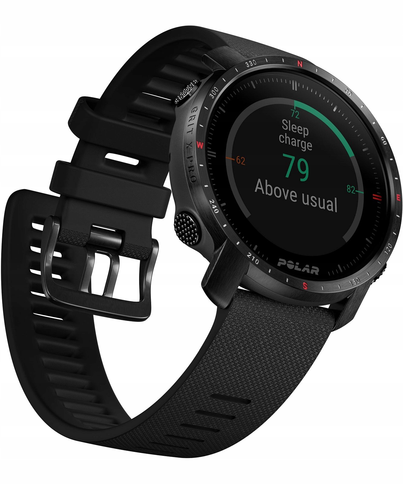 Zegarek Polar Grit X Pro 725882058696 Smartwatch Marka Polar