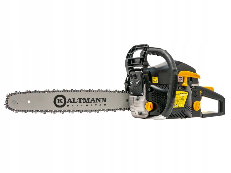

Pilarka spalinowa Kaltmann K-SPL520 52cm3 6.9kg