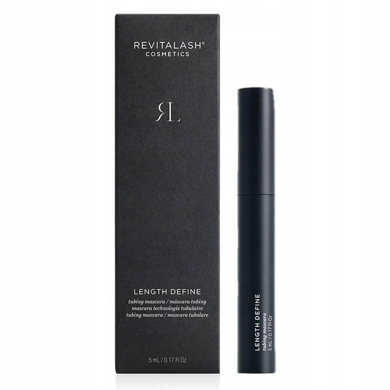 Revitalash Length Define (Tubing Mascara) Řasenka Maximálně prodlužující 5 ml