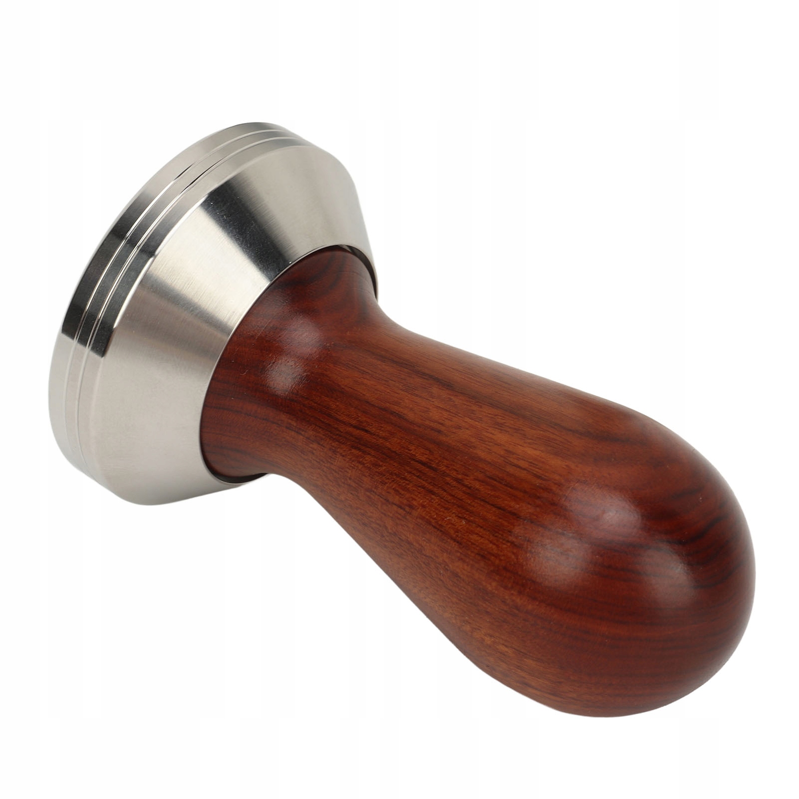 Tamper Šlehací Metla Na Kávu S Mletou Kávou 51 MM