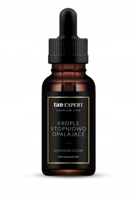 

TanExpert Diamond Glow Krople Samoopalające 30 ml