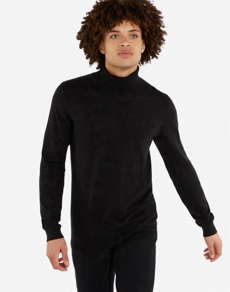

Sweter Męski Wrangler Roll W8A22P100 R. XL