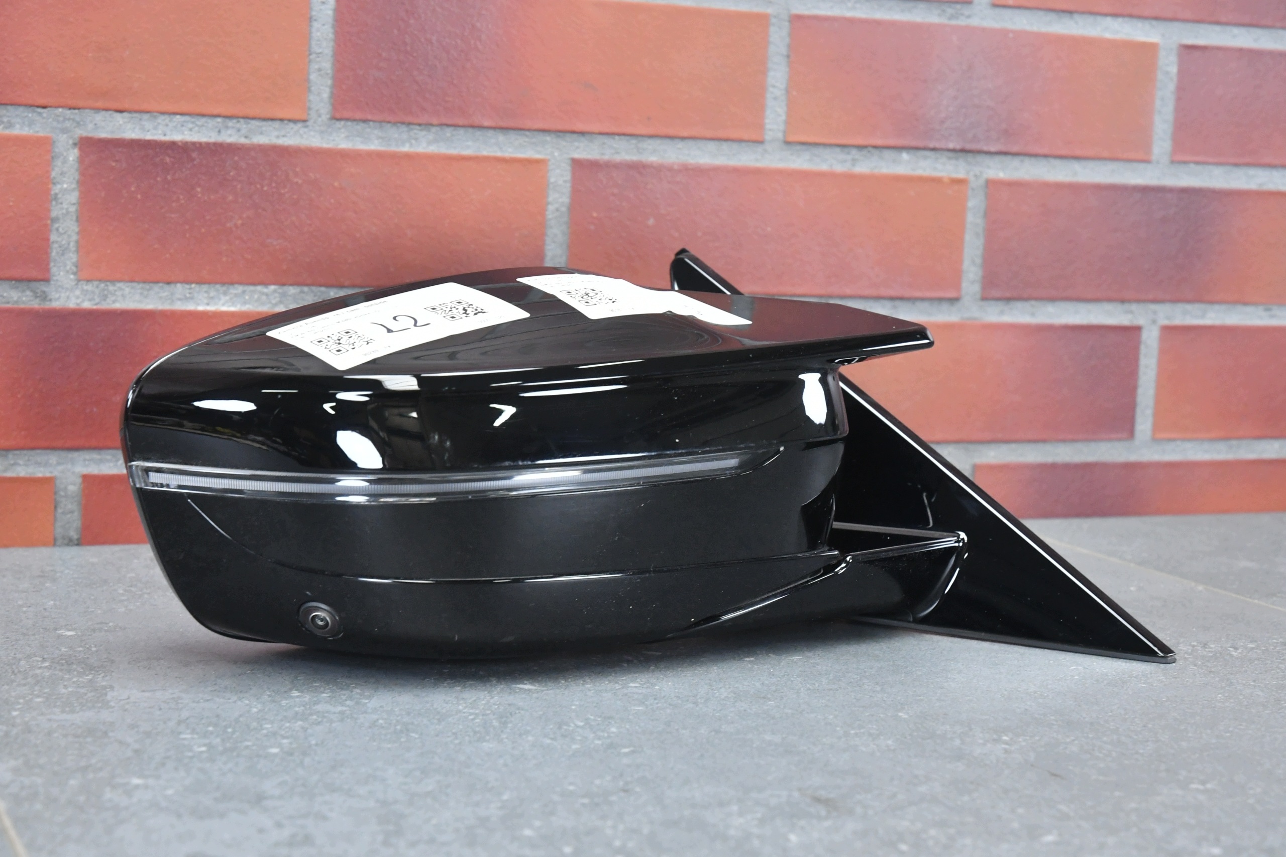mirror right BMW 4 G22 G23 M4 G82 G83 M-POWER m-packet