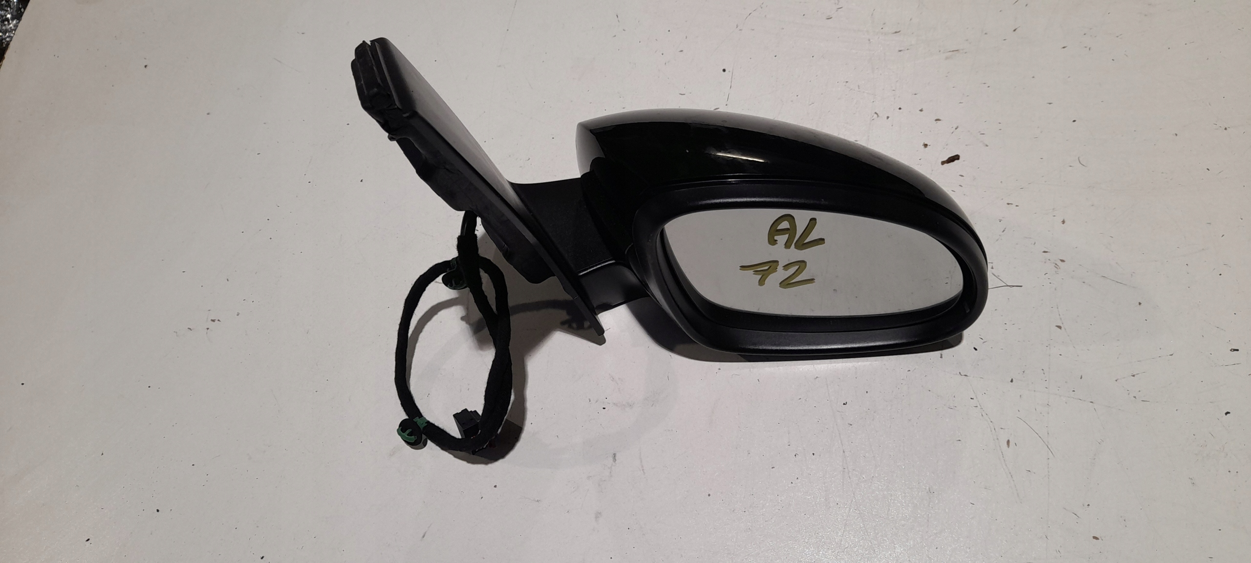 VW SHARAN mirror right 11PIN