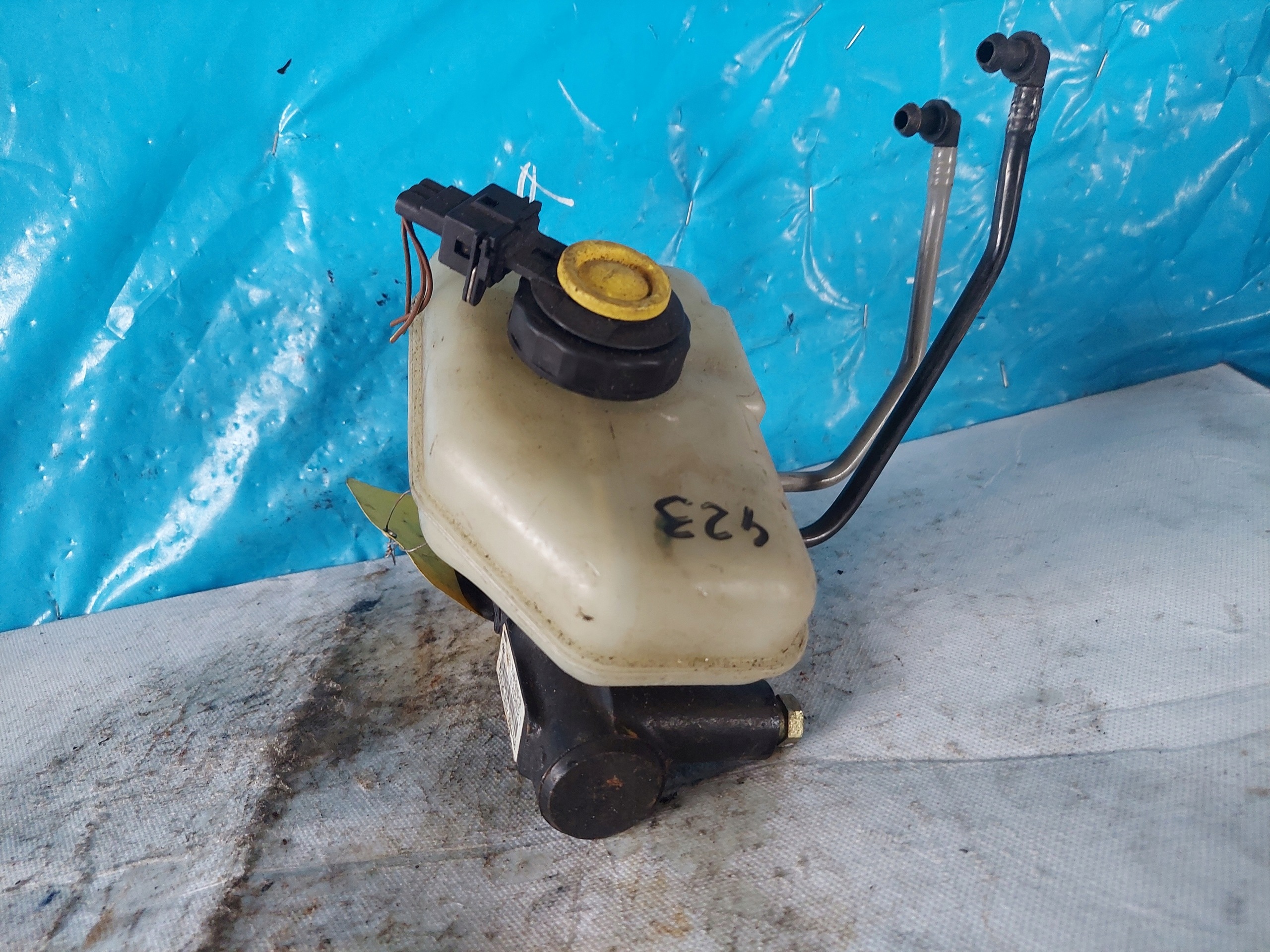 Servofreno FORD ESCORT 1.6 B ATE 91AB2140CB