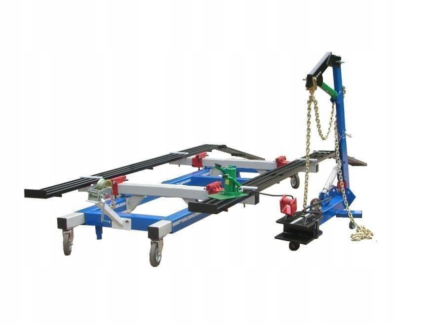 NOWA LICENCJONOWANA WZMOCNIONA RAMA BLACHARSKA PL