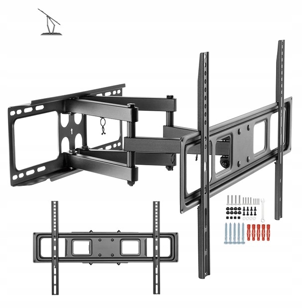 Otočný Držák Pro Tv Qled QE55Q67RAT Samsung Úchyt Rameno Hák Uchopovač