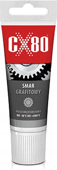 

CX80 Smar Grafitowy 40g CX-80