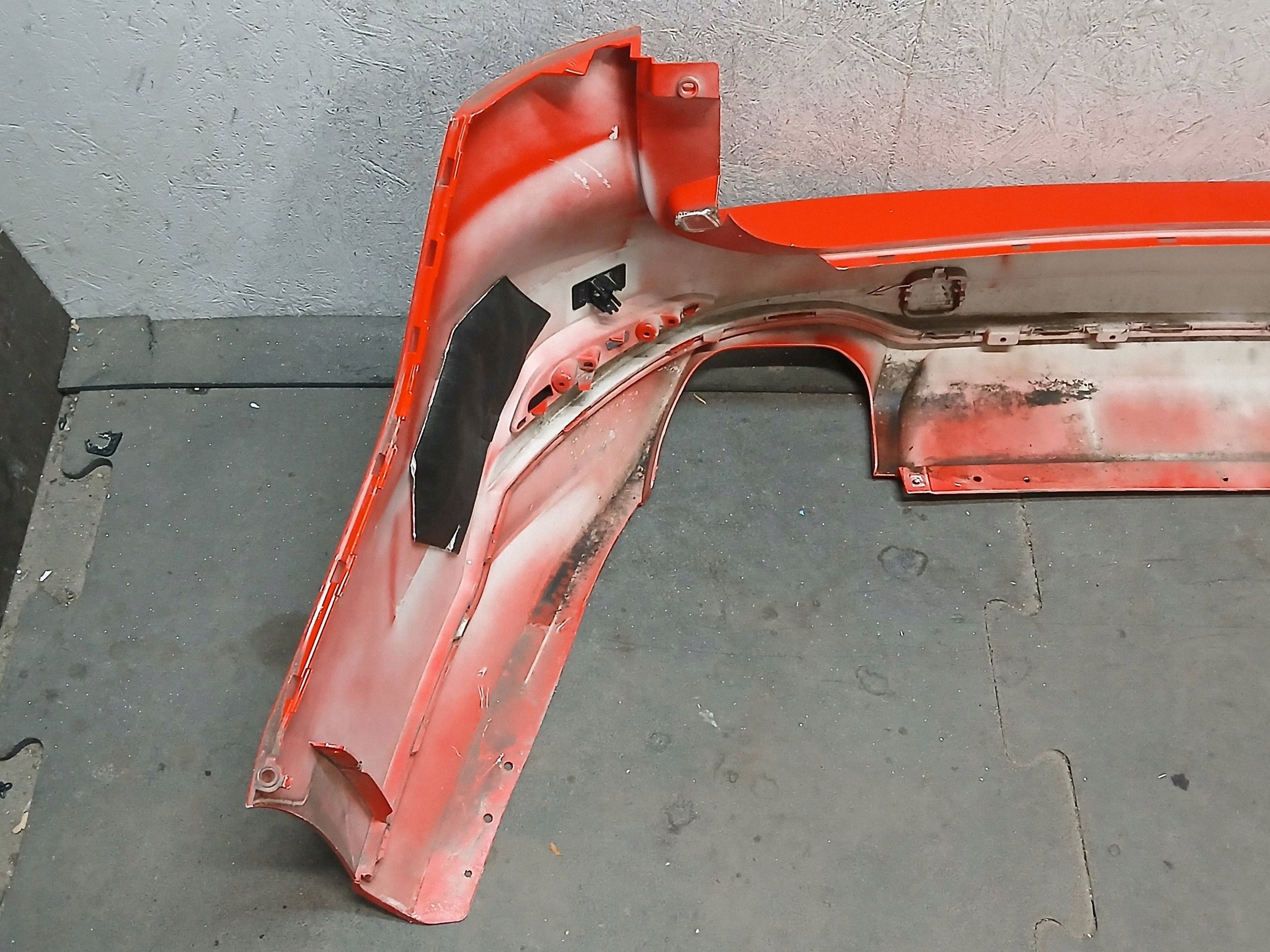 bumper rear part FORD FOCUS MK4 KOMBI ST