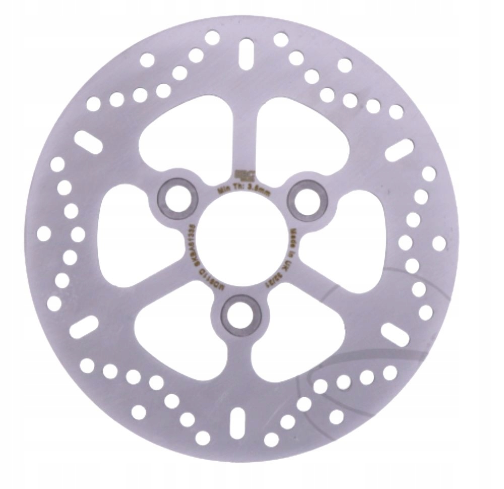 Brzdová Kotúčka Predná Suzuki An 125 Tr 50 Street Magic Eú