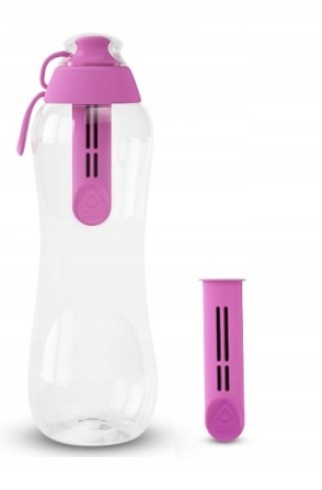 BUTELKA FILTRUJĄCA DAFI 0,5L + 2 FILTRY MIX KOLOR Model Dafi