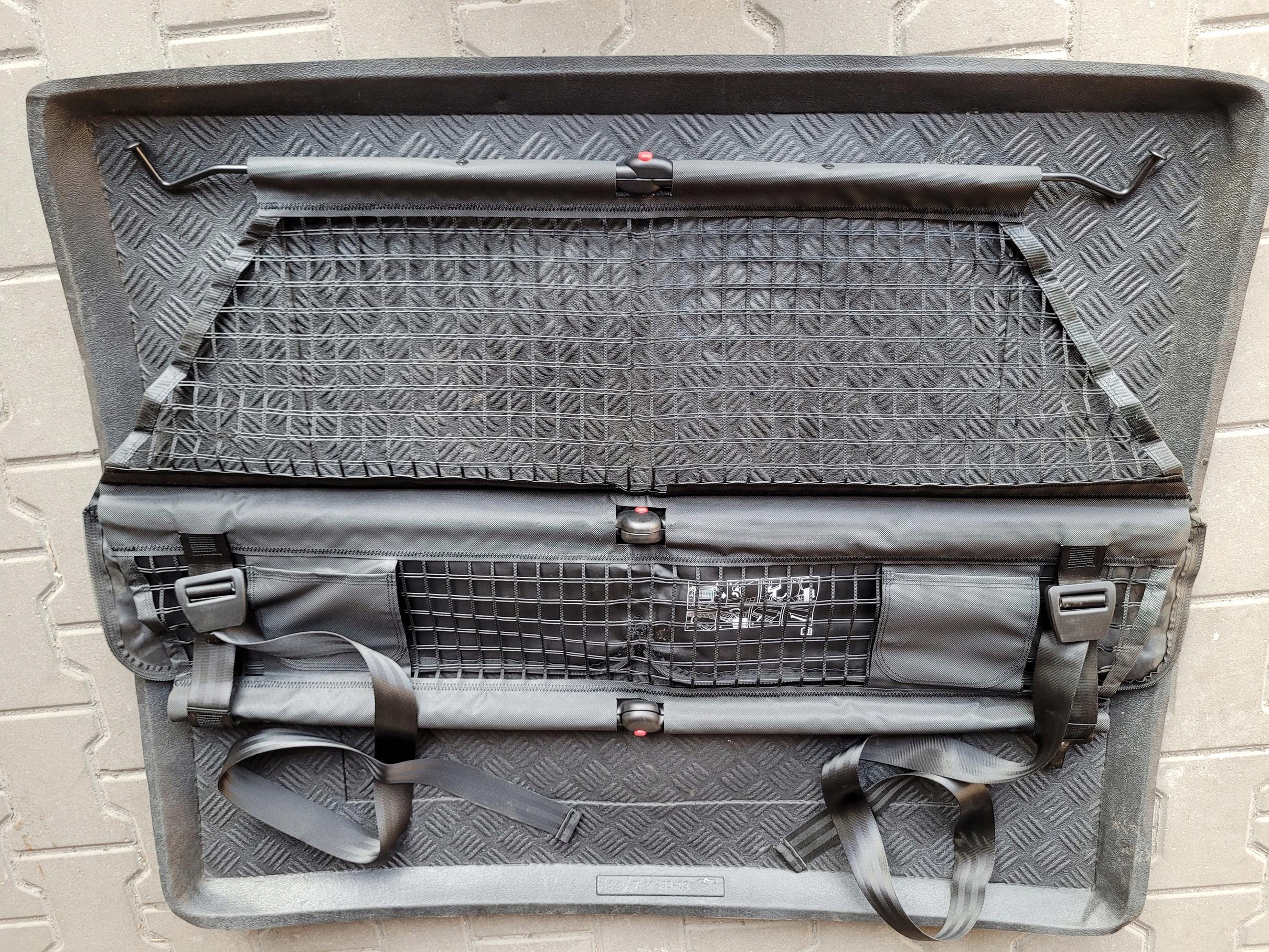 net boot rear part rear INFINITI QX50 EX