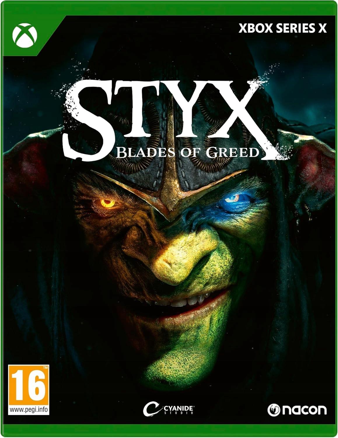 Styx: Blades of Greed (XSX)