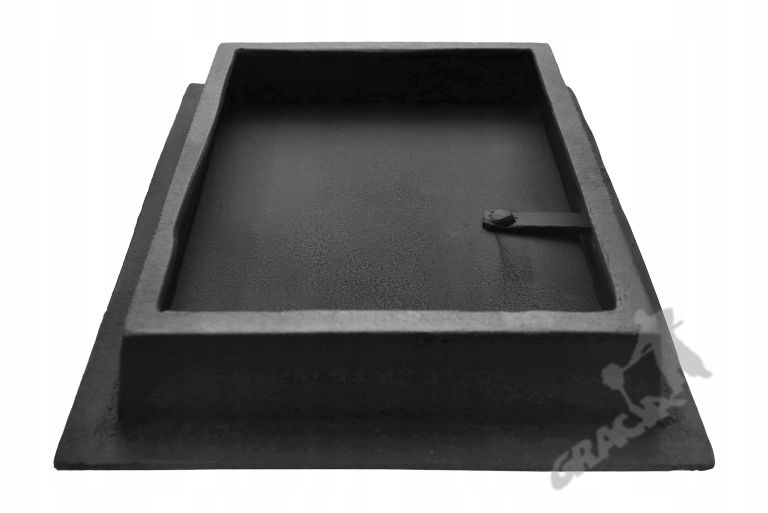 DRZWI REWIZYJNE GŁADKIE ŻELIWNE PIECOWE DO PIECA Kod producenta .