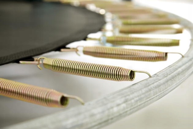 Trampolina BERG Favorit 330 z siatką Comfort Maks. obciążenie 100 kg