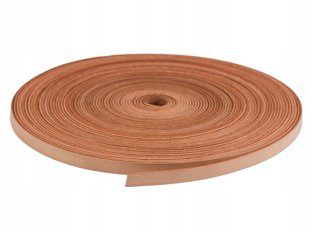 Ucho skórzane do torby szer. 10 mm metraż