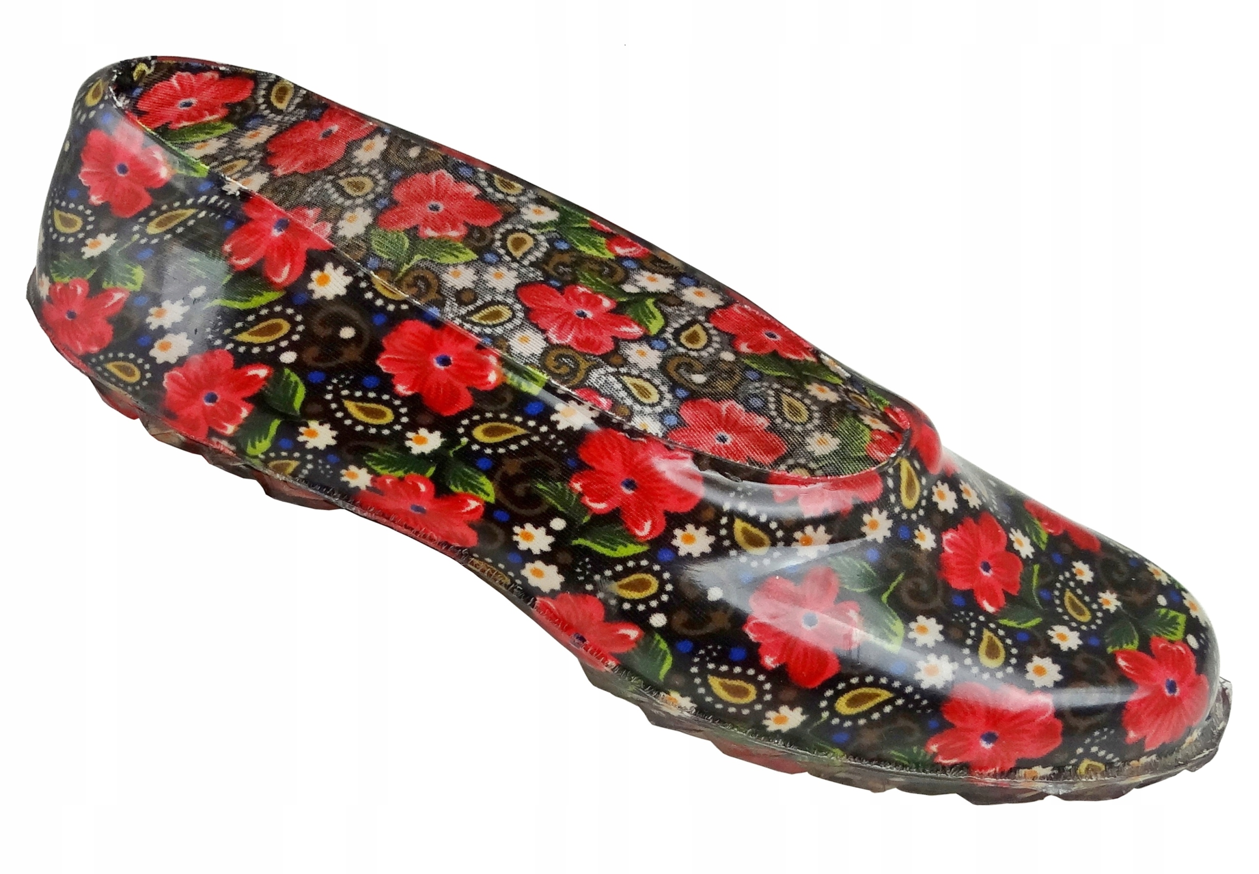 ELASTYCZNE KRÓTKIE KALOSZE DO OGRODU NA DZIAŁKĘ 39