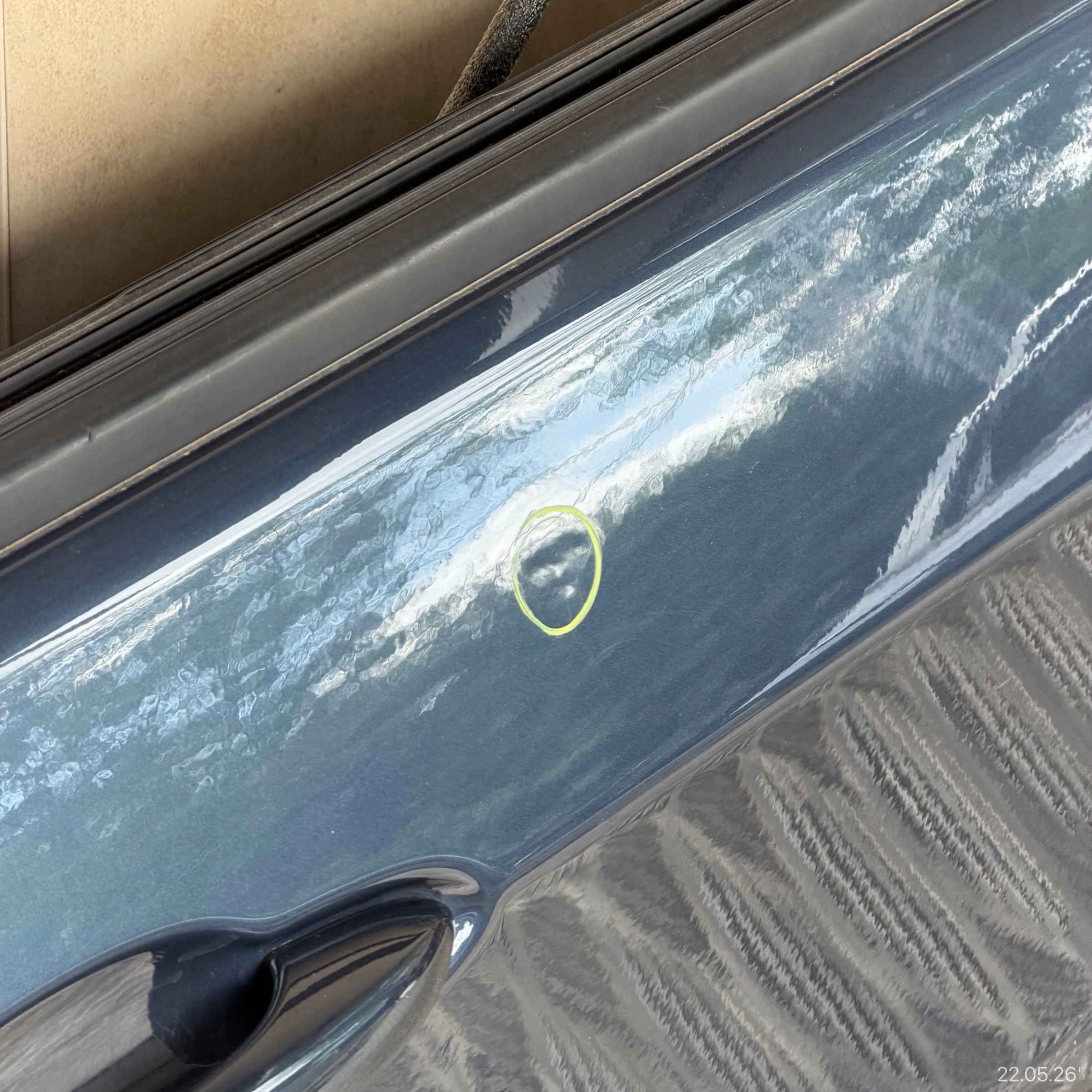 door complete front right JEEP COMPASS II LIFT 2021 ROK