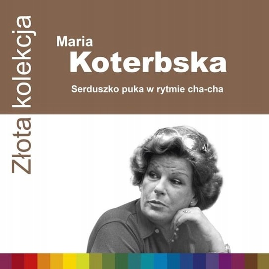 Koterbska Maria Zlota Kolekcja (CD)